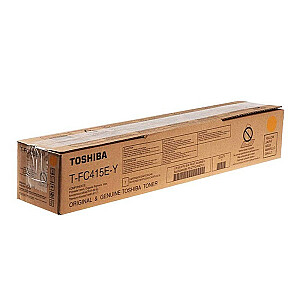 Toshiba T-FC415EY dzeltenā tonera kasetne