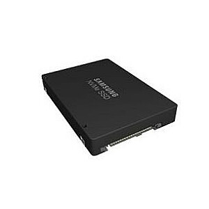 SSD SAMSUNG SSD серии PM9A3 1,92 ТБ PCIe Gen4 NVMe Скорость записи 4000 МБ/с Скорость чтения 6800 МБ/с Форм-фактор U.2 TBW 32800 ТБ MZQL21T9HCJR-00A07