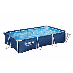 Bestway 56411 Steel Pro Pool Set Каркасный бассейн 300 x 201 x 66cm