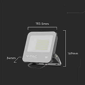 LED V-TAC 50W 135Lm/W SAMSUNG CHIP VT-4455 6500K 5740lm