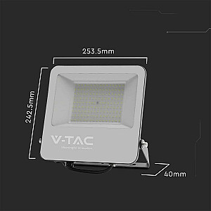 LED V-TAC 100W 185Lm/W VT-44105 4000K 18500lm