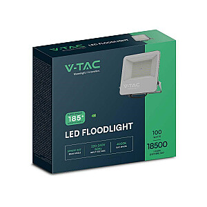 LED V-TAC 100W 185Lm/W VT-44105 4000K 18500lm