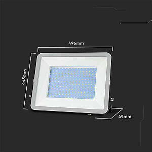 LED V-TAC 300W SAMSUNG CHIP PRO-S VT-44300 6500K 26390lm