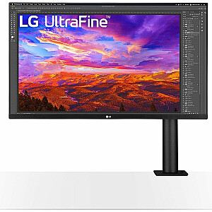 Monitors LG UltraFine 32UN880P-B Ergo