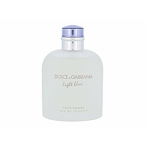 Туалетная вода Dolce&Gabbana Light Blue Pour Homme 200ml
