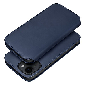 Fusion Dual Pocket Book книжка чехол для Samsung A346 Galaxy A34 5G синий