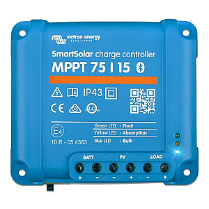Регулятор Victron Energy SmartSolar MPPT 75/15 Розница