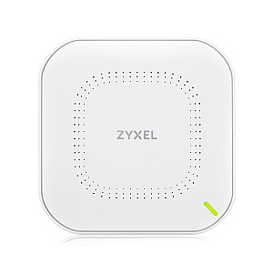 Zyxel NWA90AX PRO 2400 Mbps baltā barošana, izmantojot Ethernet (PoE)