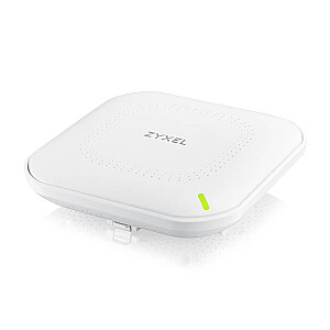 Zyxel NWA90AX PRO 2400 Mbps baltā barošana, izmantojot Ethernet (PoE)