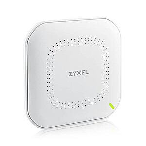 Zyxel NWA90AX PRO 2400 Mbps baltā barošana, izmantojot Ethernet (PoE)