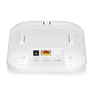 Zyxel NWA90AX PRO 2400 Mbps baltā barošana, izmantojot Ethernet (PoE)