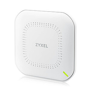 Zyxel NWA90AX PRO 2400 Mbps baltā barošana, izmantojot Ethernet (PoE)