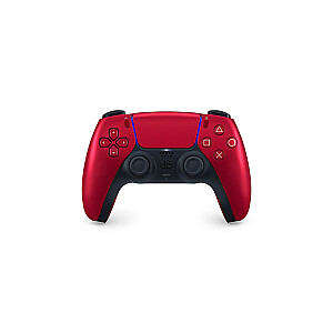 Analogā/digitālā spēļu panelis Sony DualSense Red Bluetooth/USB priekš PlayStation 5