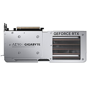 Gigabyte GeForce RTX 4070 Ti SUPER AERO OC 16 ГБ DLSS
