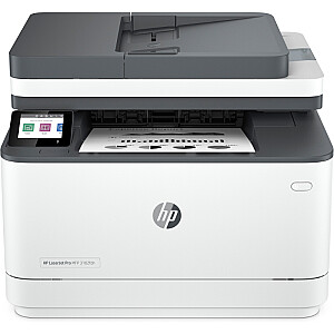 Принтер HP LaserJet Pro MFP 3102fdn AIO «все в одном» — черно-белый лазерный принтер формата A4, печать/копирование/сканирование/факс, устройство автоматической подачи документов, автоматическая двусторонняя печать, локальная сеть, 33 стр./мин, 350–2500 страниц в месяц (заменяет M227fdn)