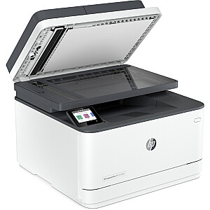 Принтер HP LaserJet Pro MFP 3102fdn AIO «все в одном» — черно-белый лазерный принтер формата A4, печать/копирование/сканирование/факс, устройство автоматической подачи документов, автоматическая двусторонняя печать, локальная сеть, 33 стр./мин, 350–2500 страниц в месяц (заменяет M227fdn)