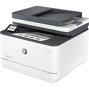 HP LaserJet Pro MFP 3102fdn AIO All-in-One Printer - A4 Mono Laser, Print/Copy/Scan/Fax, Automatic Document Feeder, Auto-Duplex, LAN, 33ppm, 350-2500 pages per month (replaces M227fdn)