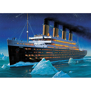 TREFL Puzzle Titanic, 1000 шт.