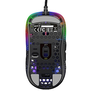 XTRFY MZ1 RGB VADU/MELNA PELE