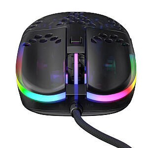 XTRFY MZ1 RGB VADU/MELNA PELE