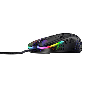 XTRFY MZ1 RGB VADU/MELNA PELE