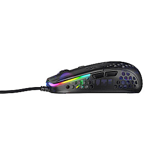 XTRFY MZ1 RGB VADU/MELNA PELE