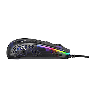 XTRFY MZ1 RGB VADU/MELNA PELE