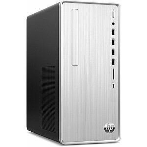 Stacionārs dators HP Pavilion Desktop TP01-2725nd AMD Ryzen™ 5 5600G, AMD Radeon Graphics, 16 GB, 512 GB Windows 11