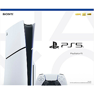 Игровая консоль Sony PlayStation 5 Slim Standard Edition 1TB