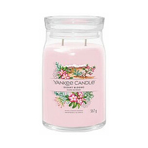 Candle Yankee Candle Signature Desert Blooms liels 567g