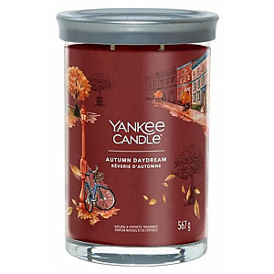 Yankee Candle Signature Autumn Daydream Glass 567