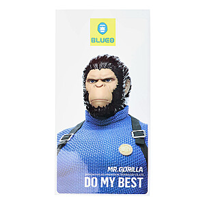 BlueO 5D Mr. Monkey UV Glass защитное стекло для экрана Samsung S928 Galaxy S24 Ultra