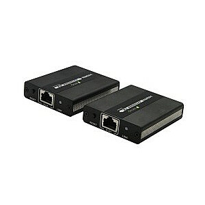 Techly 104301 Extender HDMI 1080p в реальном времени по запросу Cat6 до 120m