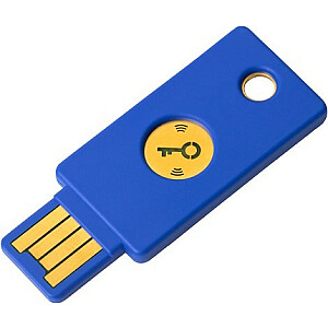 Yubico drošības atslēga NFC
