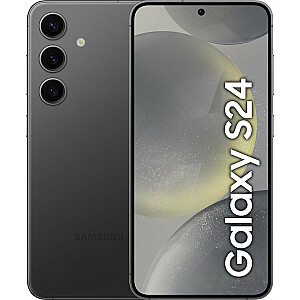 Viedtālrunis Samsung Galaxy S24 8/256 GB 5G melns (SM-S921BZK)
