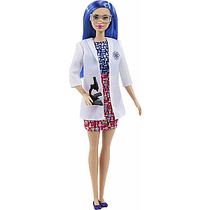 Кукла Барби Карьера Барби - Ученый (HCN11)