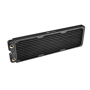 Thermaltake CL-W228-CU00BL-A datora dzesēšanas sistēmas daļa/piederuma radiatora bloks