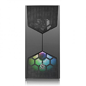 Thermaltake G31 TG ARGB Midi Tower, melns