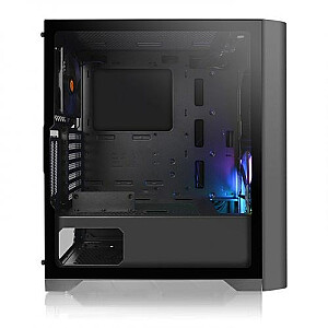 Thermaltake G31 TG ARGB Midi Tower, melns