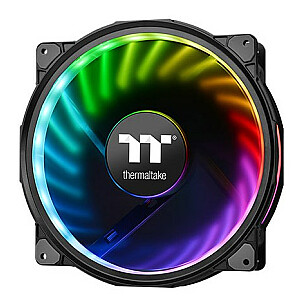 Thermaltake Riding Plus 20 RGB Case TT Premium Edition ventilators