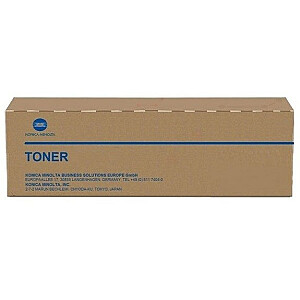 Тонер-картридж Konica Minolta TNP-49 A95W150 Черный 13000 страниц