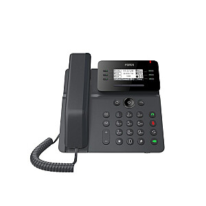 Фанвиль V62 | VoIP-телефон | Linux, HD Audio, RJ45 1000 Мбит/с PoE, дисплей