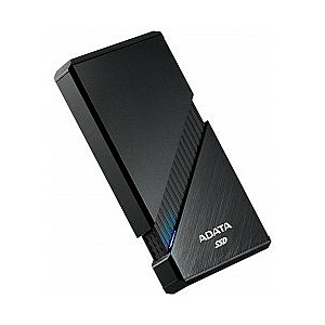 Adata SE920 1TB SSD, melns