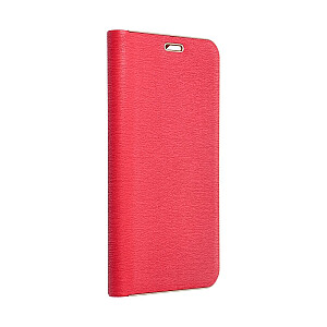 Fusion Luna Gold Book Case Книжка чехол для Samsung A356 Galaxy A35 5G красный