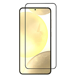 Fusion full glue 5D  защитное стекло для экрана Samsung S921 Galaxy S24 черное