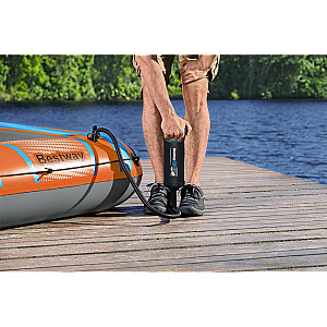 Bestway 61145 Piepūšamā Laiva 246 x 122cm