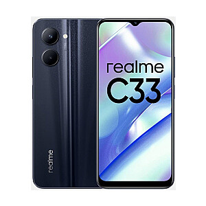 Смартфон Realme C33 64ГБ Ночное Море