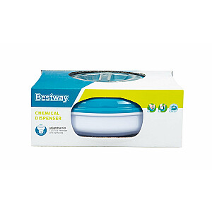 Bestway 58769 Ķīmijas Dozators Baseinam 16.5cm