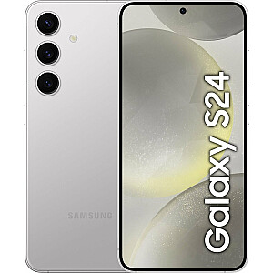 Viedtālrunis Samsung Galaxy S24 8/256 GB 5G pelēks (SM-S921BZA)