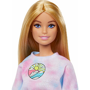 Кукла Барби Mattel Malibu - Кукла-стилист HNK95